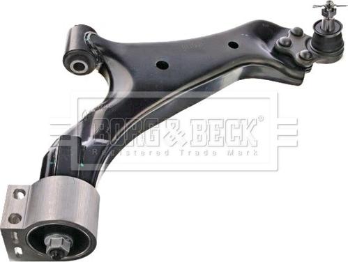 Borg & Beck BCA6723 - Track Control Arm autospares.lv