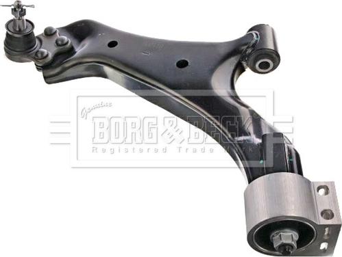 Borg & Beck BCA6722 - Track Control Arm autospares.lv