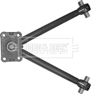 Borg & Beck BCA32392 - Track Control Arm autospares.lv
