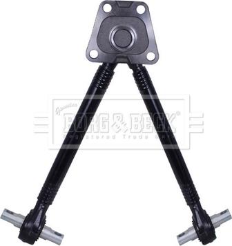 Borg & Beck BCA32320 - Track Control Arm autospares.lv