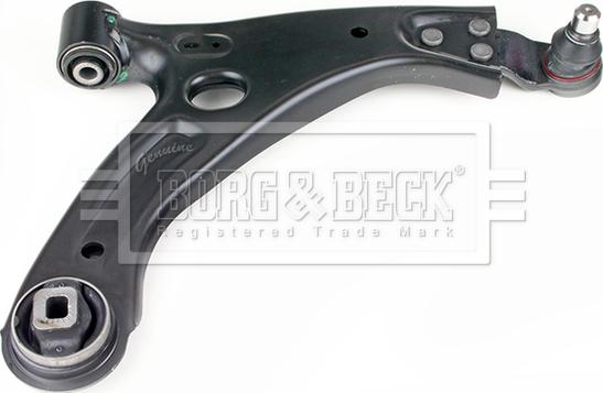 Borg & Beck BCA7984 - Track Control Arm autospares.lv