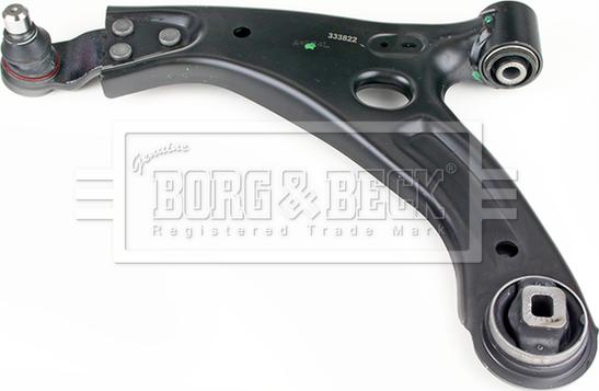 Borg & Beck BCA7983 - Track Control Arm autospares.lv