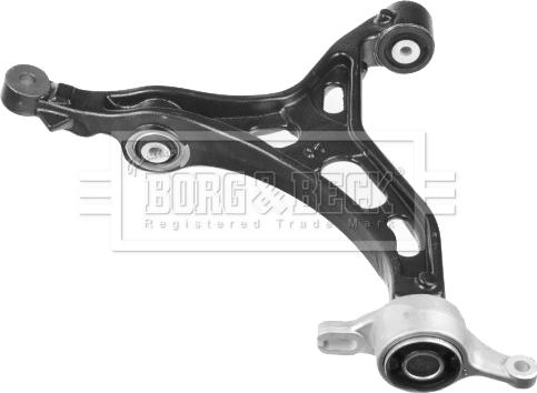 Borg & Beck BCA7499 - Track Control Arm autospares.lv