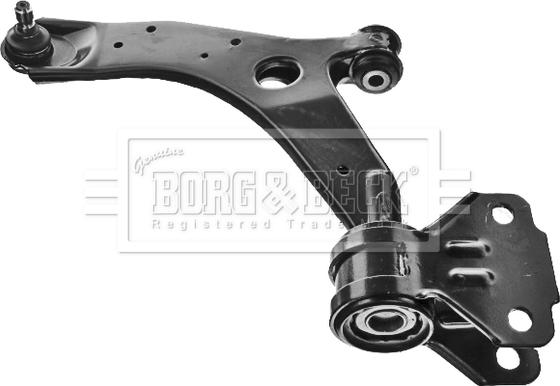 Borg & Beck BCA7458 - Track Control Arm autospares.lv