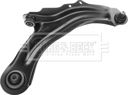 Borg & Beck BCA7467 - Track Control Arm autospares.lv