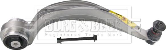 Borg & Beck BCA7405 - Track Control Arm autospares.lv