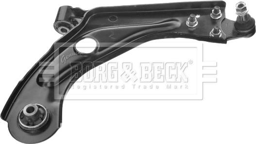 Borg & Beck BCA7418 - Track Control Arm autospares.lv