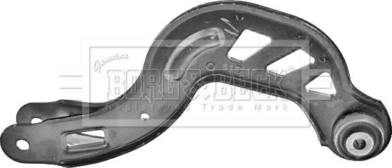 Borg & Beck BCA7412 - Track Control Arm autospares.lv