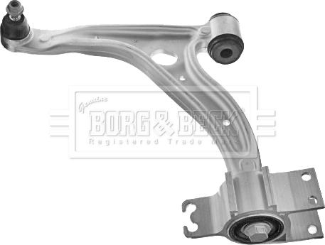 Borg & Beck BCA7480 - Track Control Arm autospares.lv