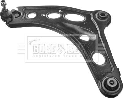 Borg & Beck BCA7475 - Track Control Arm autospares.lv