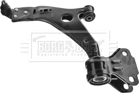 Borg & Beck BCA7477 - Track Control Arm autospares.lv