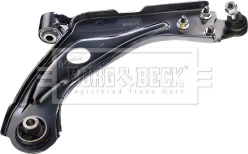 Borg & Beck BCA7591 - Track Control Arm autospares.lv