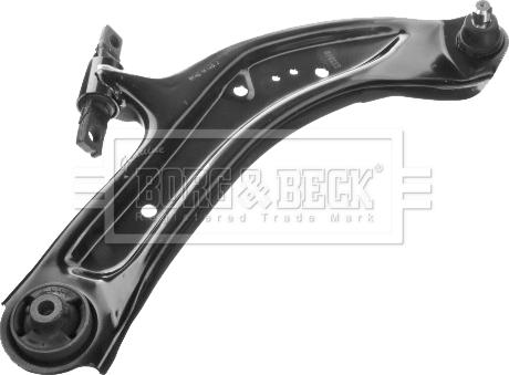 Borg & Beck BCA7598 - Track Control Arm autospares.lv