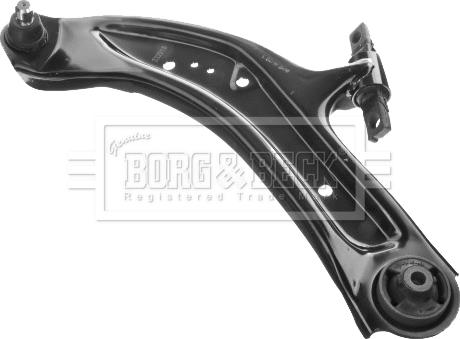 Borg & Beck BCA7597 - Track Control Arm autospares.lv