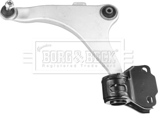 Borg & Beck BCA7544 - Track Control Arm autospares.lv