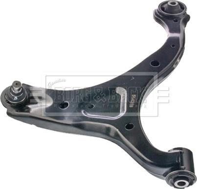 Borg & Beck BCA7551 - Track Control Arm autospares.lv