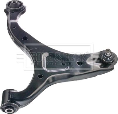 Borg & Beck BCA7552 - Track Control Arm autospares.lv