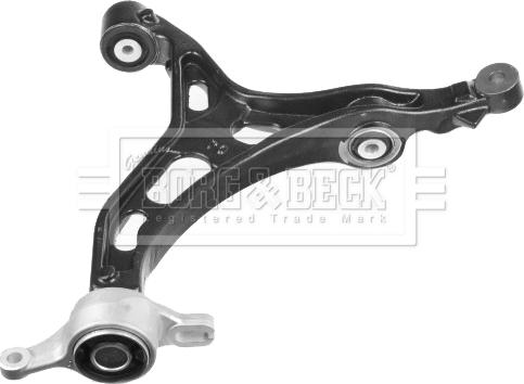 Borg & Beck BCA7500 - Track Control Arm autospares.lv