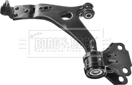 Borg & Beck BCA7532 - Track Control Arm autospares.lv