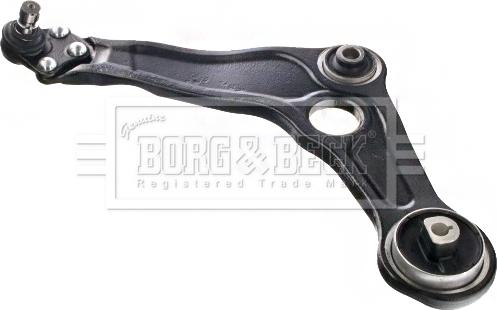 Borg & Beck BCA7640 - Track Control Arm autospares.lv