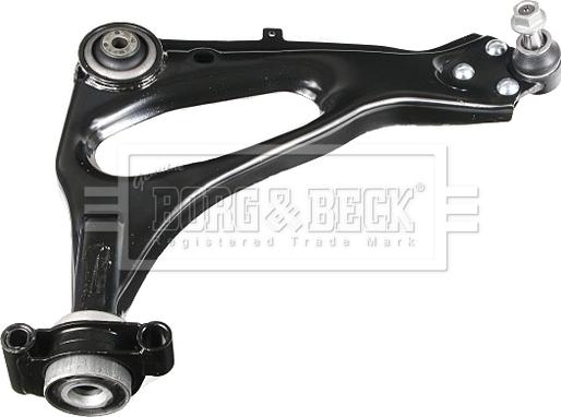 Borg & Beck BCA7655 - Track Control Arm autospares.lv