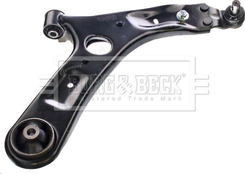 Borg & Beck BCA7605 - Track Control Arm autospares.lv