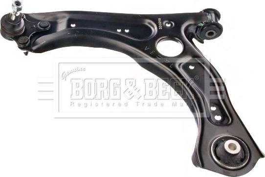 Borg & Beck BCA7685 - Track Control Arm autospares.lv