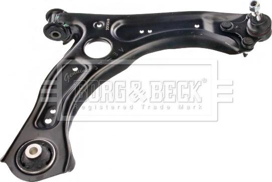 Borg & Beck BCA7686 - Track Control Arm autospares.lv