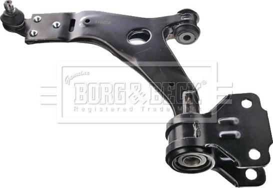 Borg & Beck BCA7626 - Track Control Arm autospares.lv