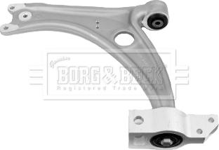 Borg & Beck BCA7047 - Track Control Arm autospares.lv