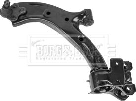 Borg & Beck BCA7058 - Track Control Arm autospares.lv