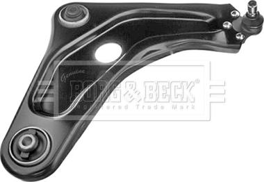 Borg & Beck BCA7009 - Track Control Arm autospares.lv