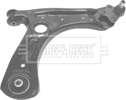 Borg & Beck BCA7013 - Track Control Arm autospares.lv