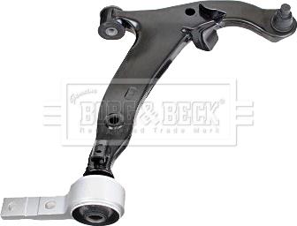 Borg & Beck BCA7070 - Track Control Arm autospares.lv