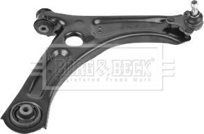 Borg & Beck BCA7145 - Track Control Arm autospares.lv