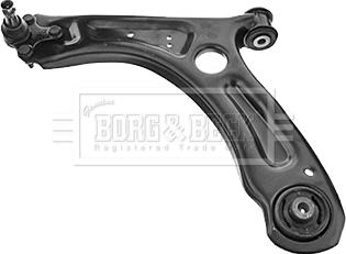 Borg & Beck BCA7164 - Track Control Arm autospares.lv