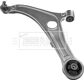 Borg & Beck BCA7186 - Track Control Arm autospares.lv