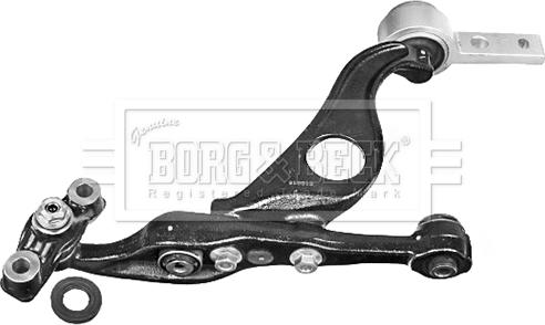 Borg & Beck BCA7139 - Track Control Arm autospares.lv