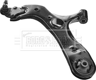 Borg & Beck BCA7174 - Track Control Arm autospares.lv