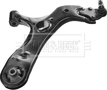 Borg & Beck BCA7175 - Track Control Arm autospares.lv