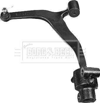 Borg & Beck BCA7176 - Track Control Arm autospares.lv