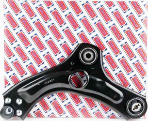 Borg & Beck BCA7838 - Track Control Arm autospares.lv