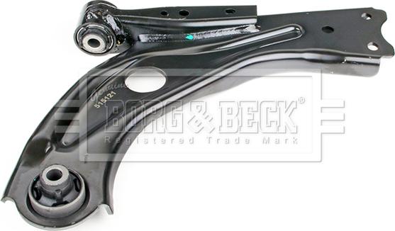 Borg & Beck BCA7876 - Track Control Arm autospares.lv