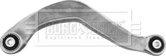 Borg & Beck BCA7322 - Track Control Arm autospares.lv