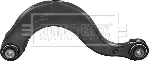 Borg & Beck BCA7263 - Track Control Arm autospares.lv