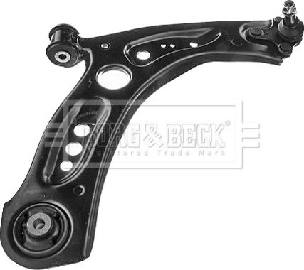 Borg & Beck BCA7267 - Track Control Arm autospares.lv