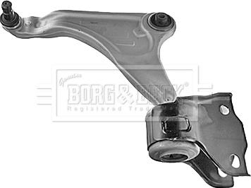 Borg & Beck BCA7203 - Track Control Arm autospares.lv