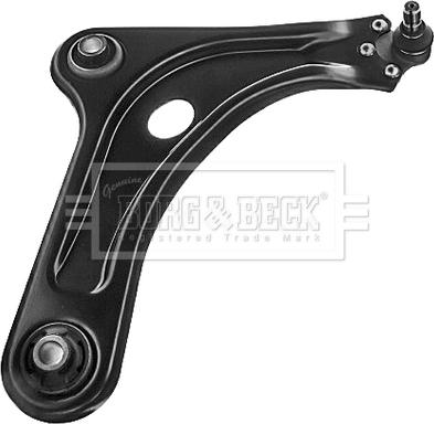 Borg & Beck BCA7274 - Track Control Arm autospares.lv