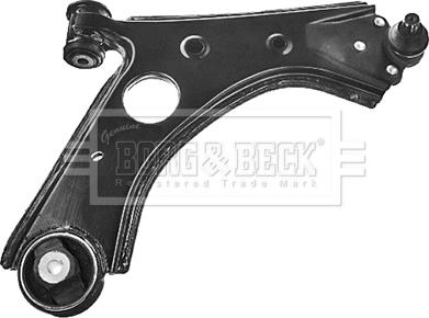 Borg & Beck BCA7272 - Track Control Arm autospares.lv