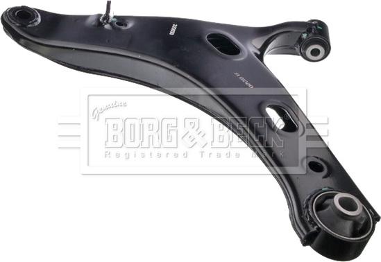 Borg & Beck BCA7766 - Track Control Arm autospares.lv